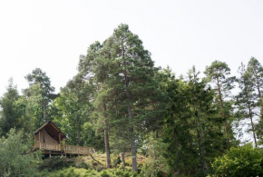 Anfasteröd Gårdsvik - Tälten